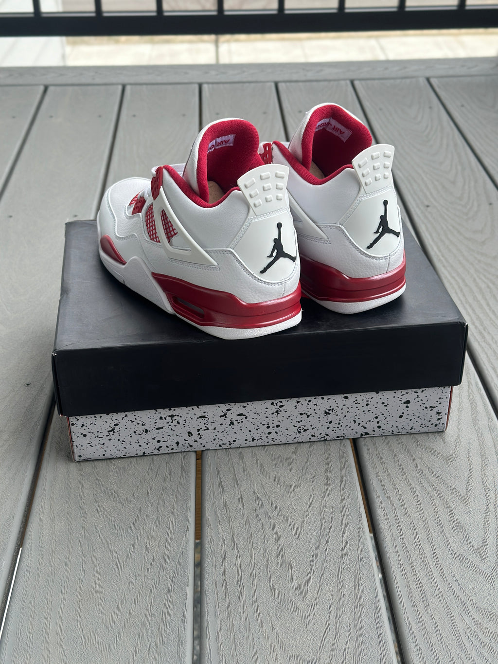 Jordan retro 4 2016
Air Jordan 4 Retro 'Alternate 89'