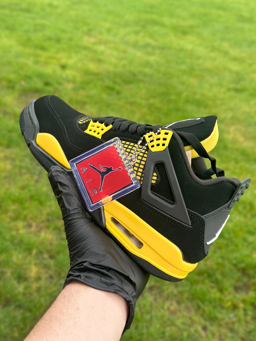 Jordan retro 4