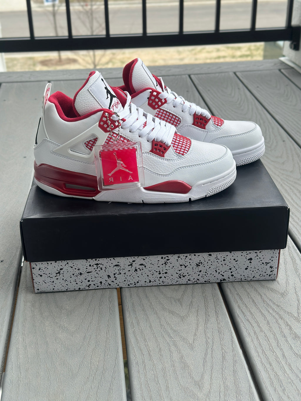 Jordan retro 4 2016
Air Jordan 4 Retro 'Alternate 89'
