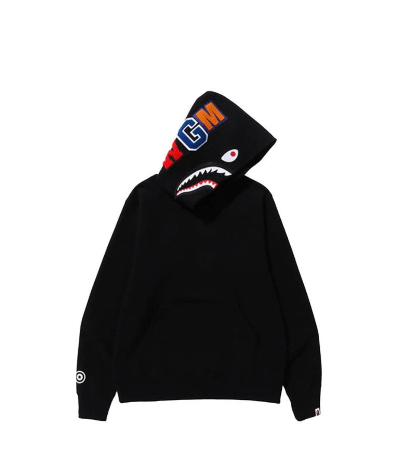 BAPE Shark Pullover Hoodie