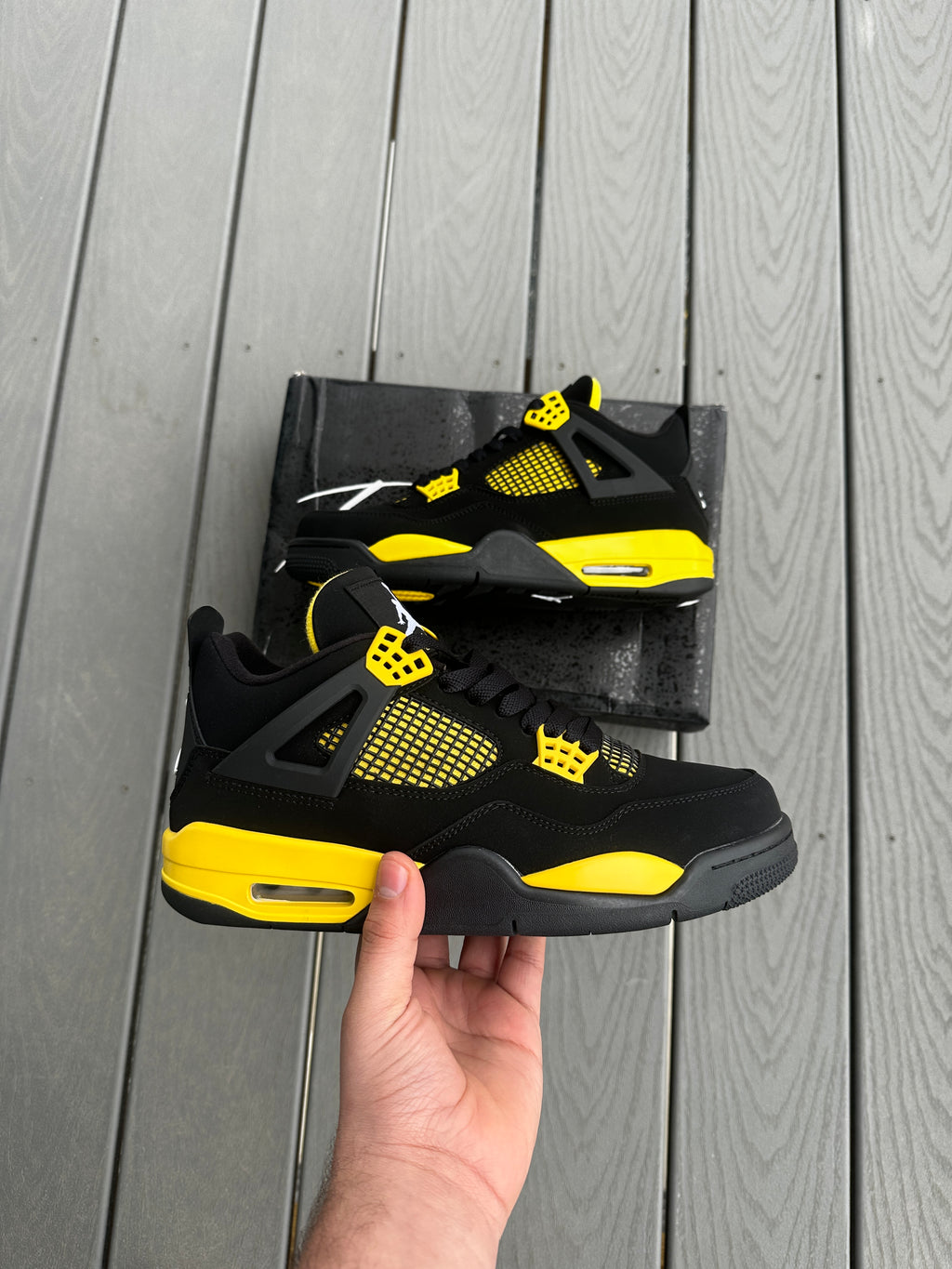 Jordan retro 4