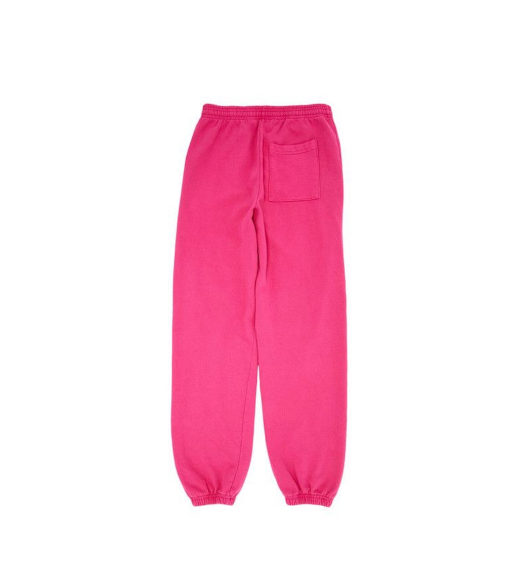 Sp5der P*nk V2 Sweatpant 'Pink'