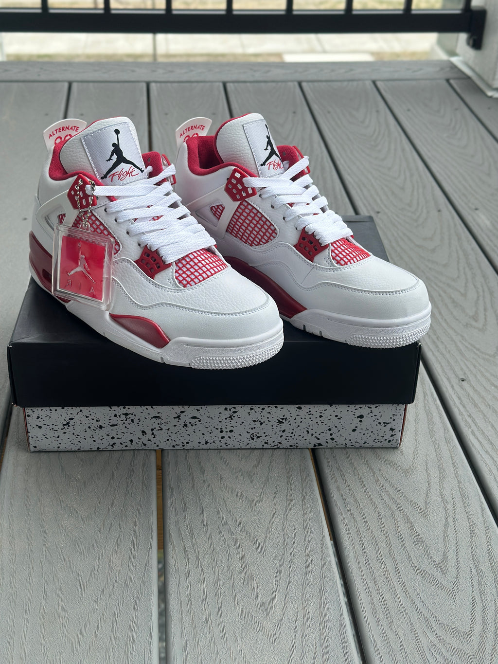Jordan retro 4 2016
Air Jordan 4 Retro 'Alternate 89'