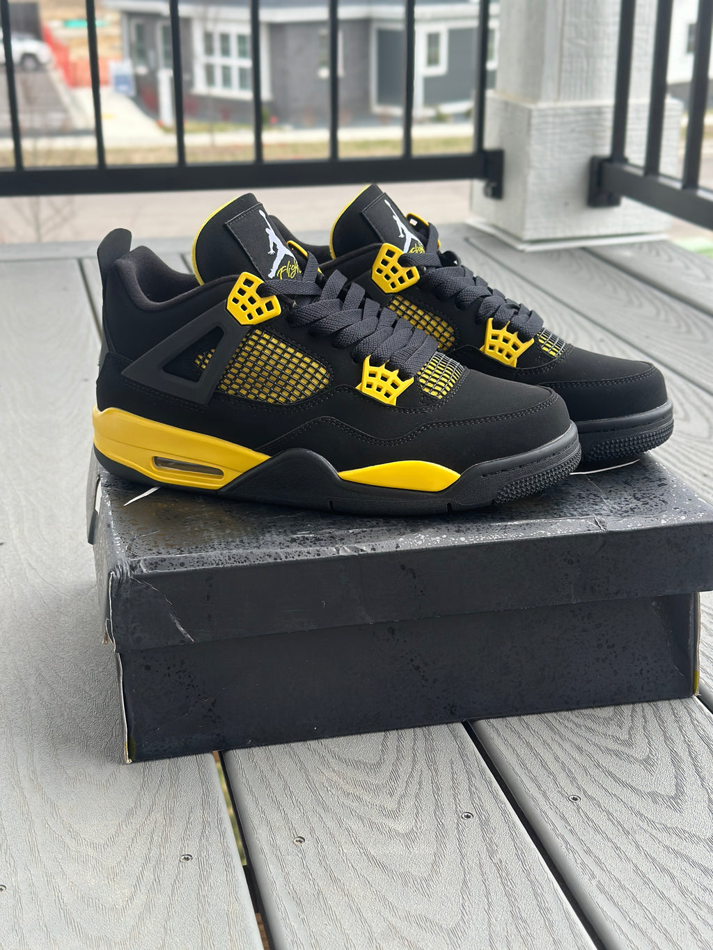 Jordan retro 4