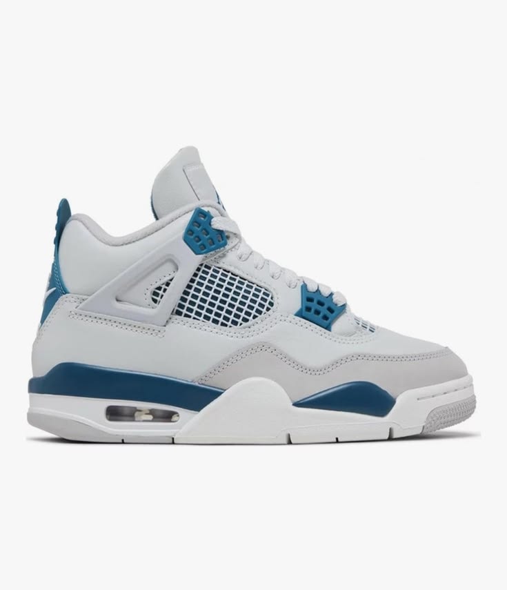 AIR RETRO WHITE/SKY BLUE