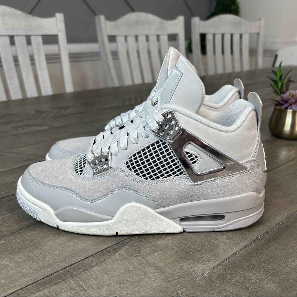Air jordan retro 4 frozen