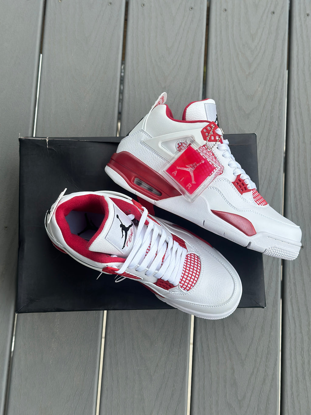 Jordan retro 4 2016
Air Jordan 4 Retro 'Alternate 89'