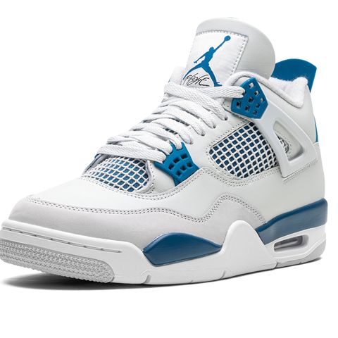 AIR RETRO WHITE/SKY BLUE