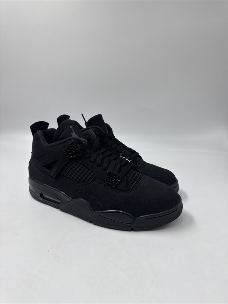 AIRJORDAN 4 RETRO BLACK CAT