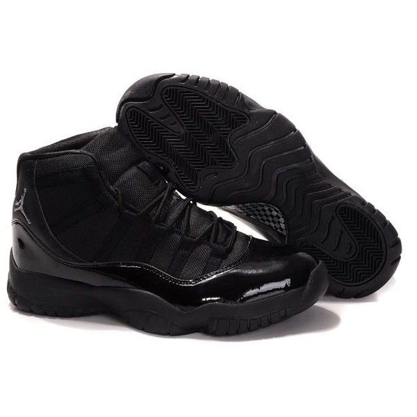 AIR JORDAN 11 RETRO BLACK